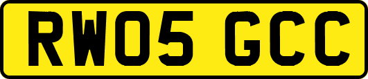 RW05GCC