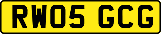 RW05GCG