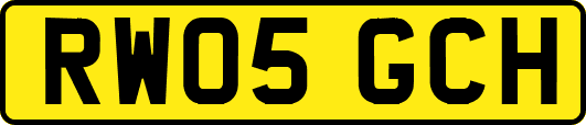 RW05GCH