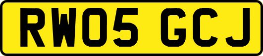 RW05GCJ