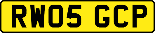 RW05GCP