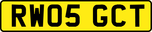 RW05GCT