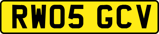 RW05GCV