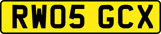 RW05GCX