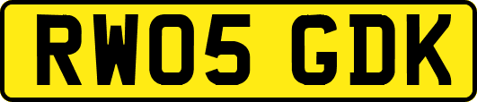 RW05GDK