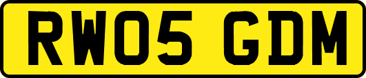 RW05GDM