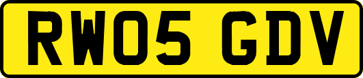 RW05GDV