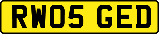 RW05GED