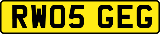RW05GEG