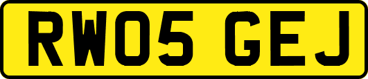 RW05GEJ