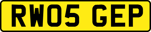RW05GEP