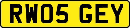 RW05GEY