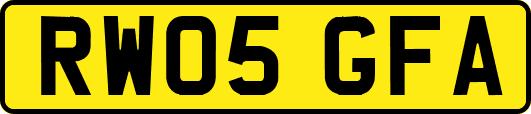 RW05GFA