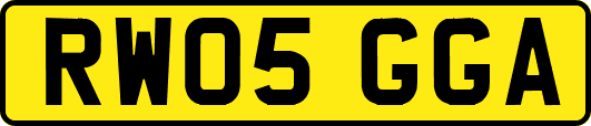 RW05GGA
