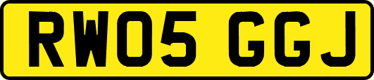RW05GGJ