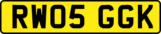 RW05GGK