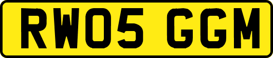 RW05GGM