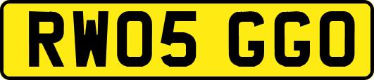 RW05GGO