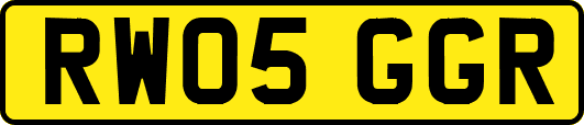 RW05GGR