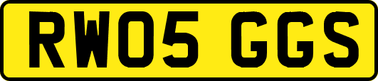 RW05GGS