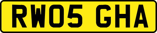 RW05GHA