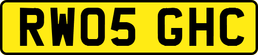 RW05GHC