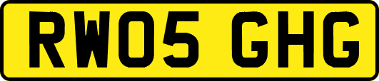 RW05GHG