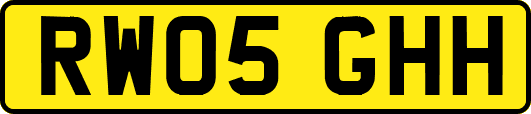 RW05GHH