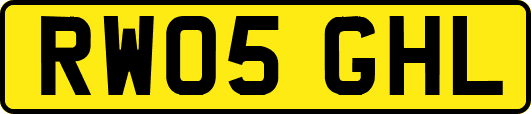 RW05GHL