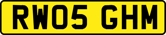 RW05GHM