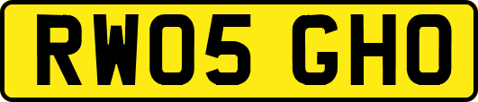 RW05GHO