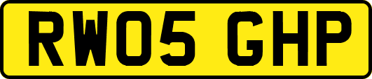 RW05GHP