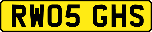 RW05GHS
