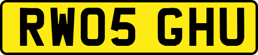 RW05GHU