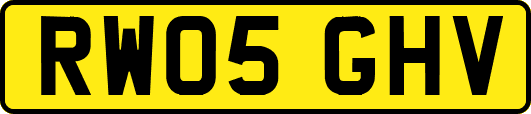 RW05GHV