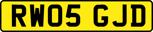 RW05GJD