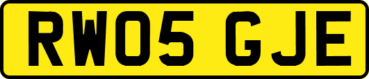 RW05GJE