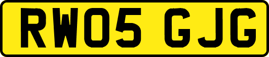 RW05GJG