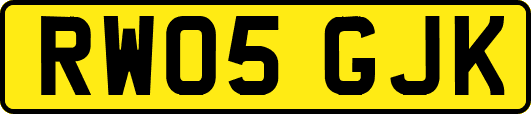 RW05GJK