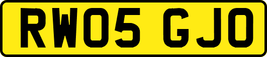 RW05GJO