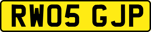 RW05GJP