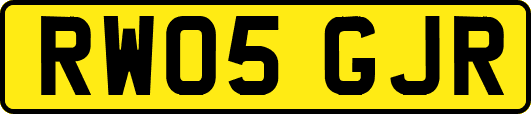 RW05GJR