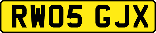 RW05GJX