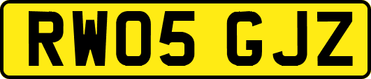 RW05GJZ