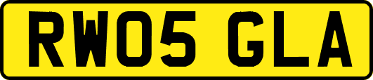 RW05GLA