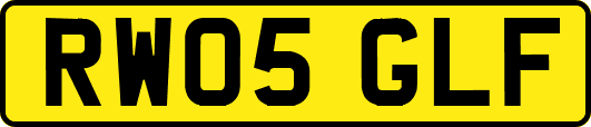 RW05GLF