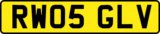 RW05GLV