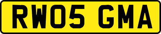 RW05GMA