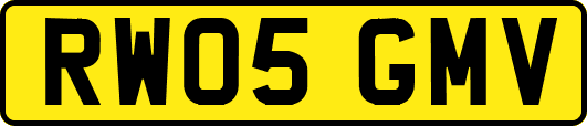 RW05GMV