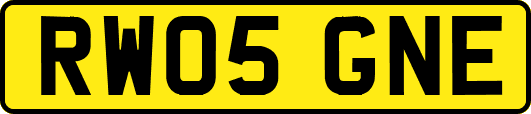 RW05GNE
